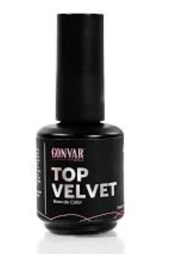 GONVAR Top Velvet