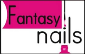 Logotipo Fantasy Nails
