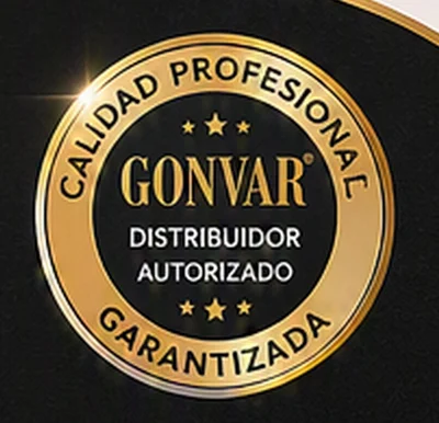 Sello GONVAR distribuidor autorizado