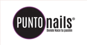 Logotipo PUNTO Nails